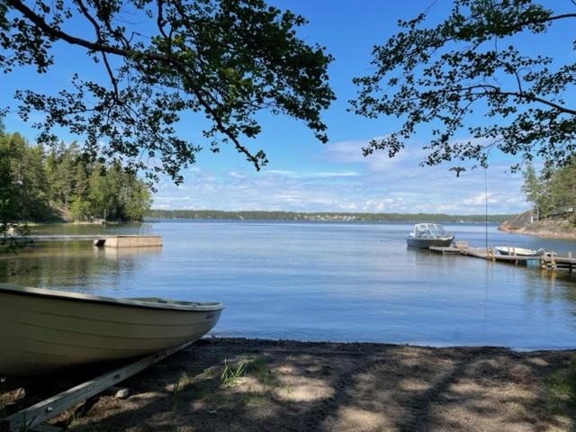 Villa Lyxfaellan Kemionsaari Zewnętrze zdjęcie